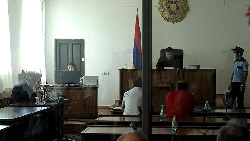 Արմեն Չարչյանի գործով հրատապ դատական նիստը մեկնարկել է