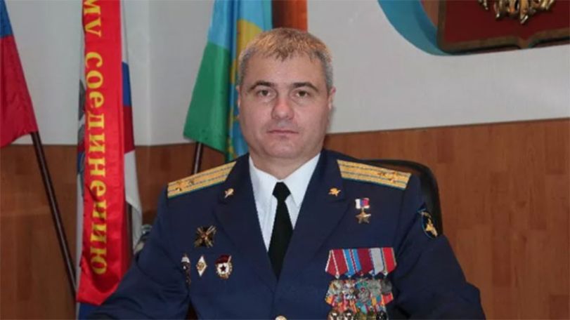 Геннадий Анашкин сменил Михаила Кособокова во главе миротворческой миссии РФ в Арцахе