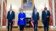 China castigates AUKUS alliance as Pact violating nuclear non-proliferation