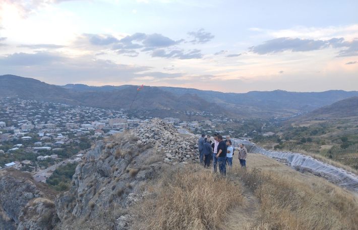 Տավուշի բերդի պեղումները կշարունակվեն նաև հաջորդ տարի