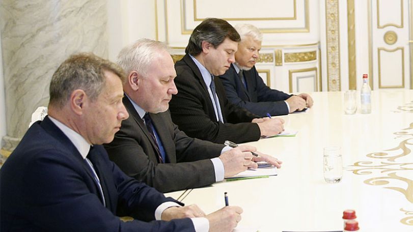The Minsk Group Co-Chairs reaffirmed their commitment - Foreign Ministry