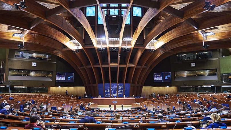 PACE to debate report on humanitarian impact of conflict between Armenia and Azerbaijan on Monday