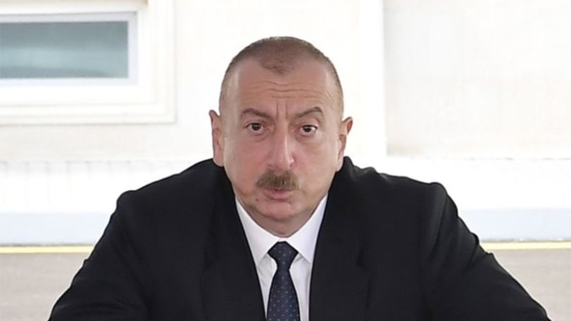 Алиев: Баку готов признать любое образование под названием «Нагорный Карабах» на территории любого другого государства, но не в Азербайджане