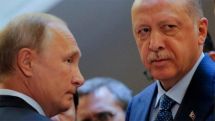 Путин и Эрдоган обсудят ситуацию в Сирии, Афганистане и Ливии