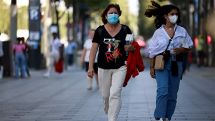 Коронавирус в Грузии: число инфицированных увеличилось за сутки на 663