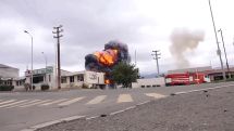 The war that started a year ago and still continues: Reportage about Artsakh's emergency service officers
