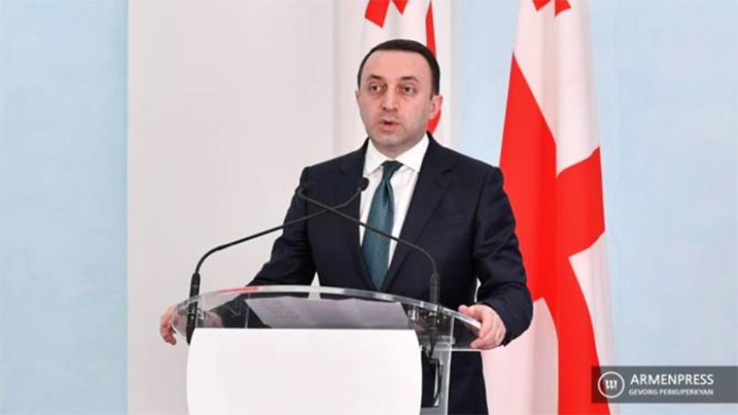 Georgian PM offers mediation to Azerbaijan and Armenia