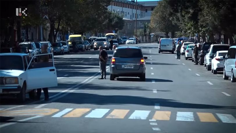 «Խոսուն լռություն»՝ Արցախում