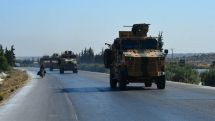 Turkey deploys troops to Syria's Idlib for potential ground operation