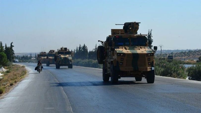 Turkey deploys troops to Syria's Idlib for potential ground operation