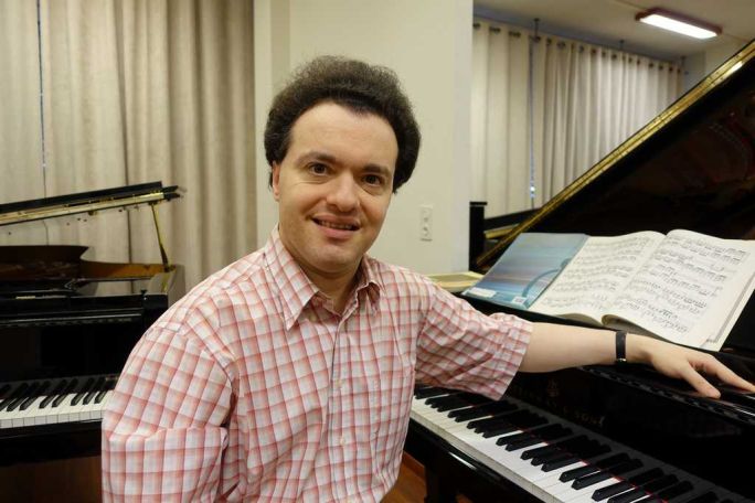 Evgeny Kissin to perform a new programme for the Armenian audience