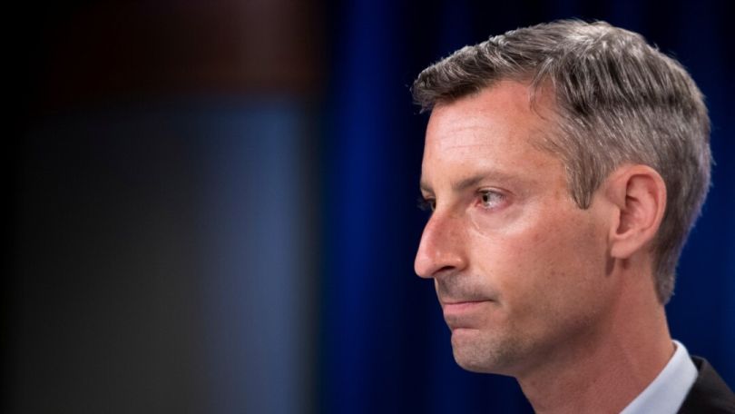 State Department spokesman tests positive for Covid-19