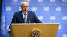 UN Secretary-General welcomes Minsk Group’s Statement on resumed direct engagement between Armenian, Azerbaijan FMs