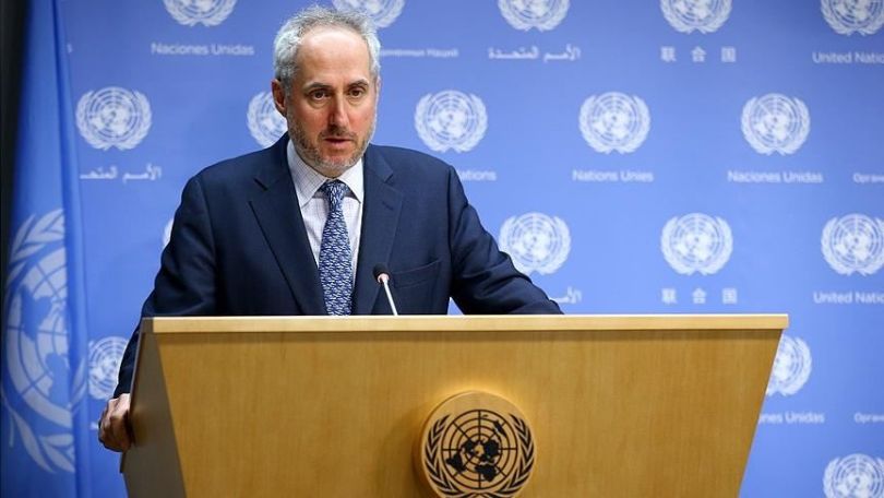 UN Secretary-General welcomes Minsk Group’s Statement on resumed direct engagement between Armenian, Azerbaijan FMs