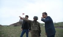 В резолюцию ПАСЕ включено предложение Татояна о создании демилитаризованной зоны вокруг границ Армении