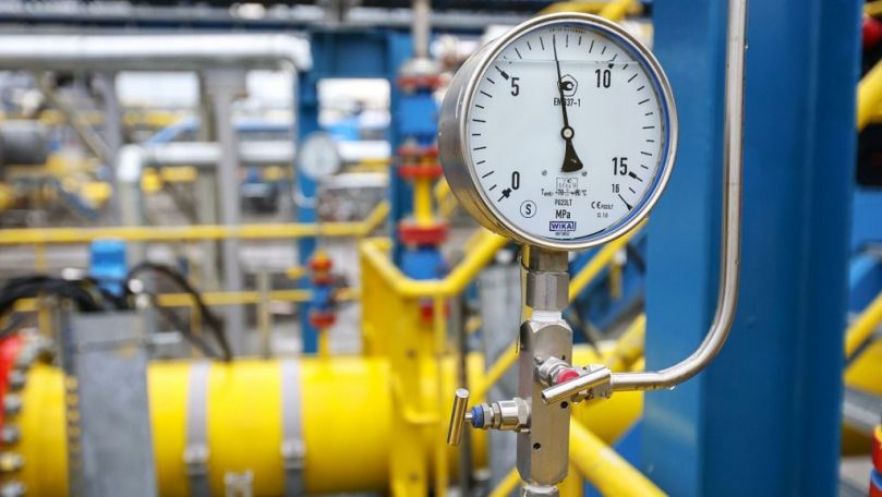 $1000 за 1 тыс. куб. м. Цена газа в Европе официально преодолела предыдущий исторический максимум