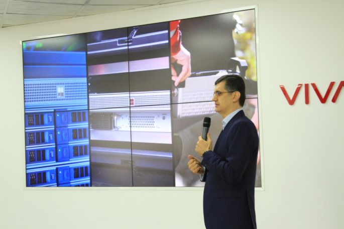 Viva-MTS partners with Microsoft to launch the Azure Stack cloud platform in Armenia