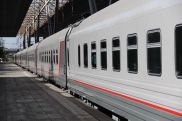 Поезд Ереван-Тбилиси-Ереван возобновит работу со 2 октября