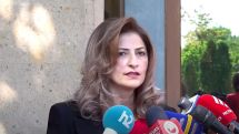 Лусине Саакян Анне Данибекян: Осуществляйте правосудие