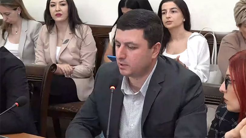По интересному совпадению, это вооружение было куплено и пополнило наш арсенал осенью 2018 года - Абрамян