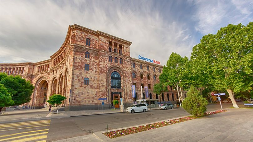 Converse Bank: A success story – green energy