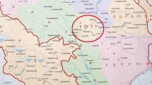 Азербайджан передал армянской стороне останки трех военнослужащих