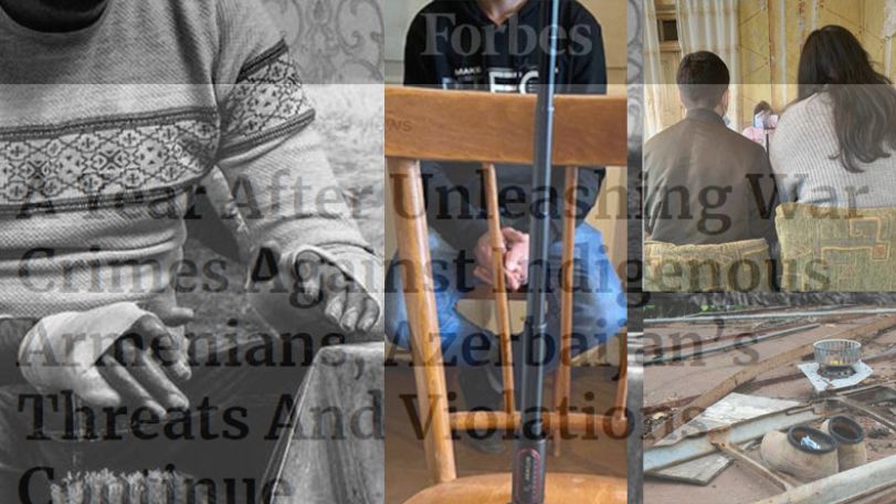 A year after unleashing war crimes against Armenians, Azerbaijan’s threats continue – Forbes