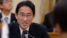 Japan ex-diplomat Fumio Kishida to become new PM