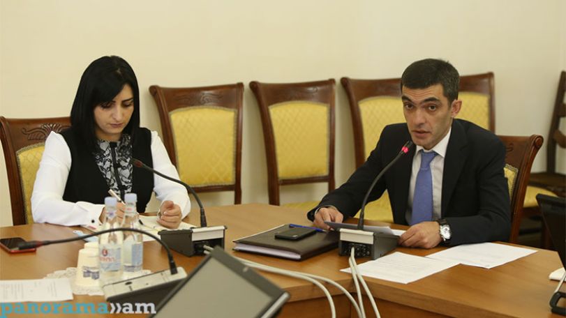 Ղարաբաղյան երրորդ պատերազմի հետևանքով կա 42 հազար տեղահանված. ՀՀ-ում Արցախի մշտական ներկայացուցիչ