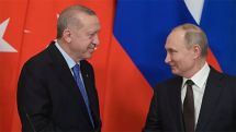 Putin, Erdogan start talks in Sochi – Kremlin