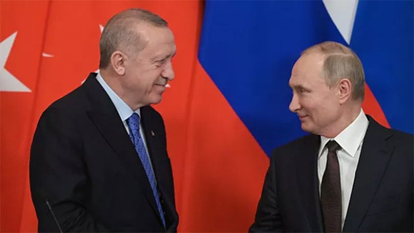 Putin, Erdogan start talks in Sochi – Kremlin