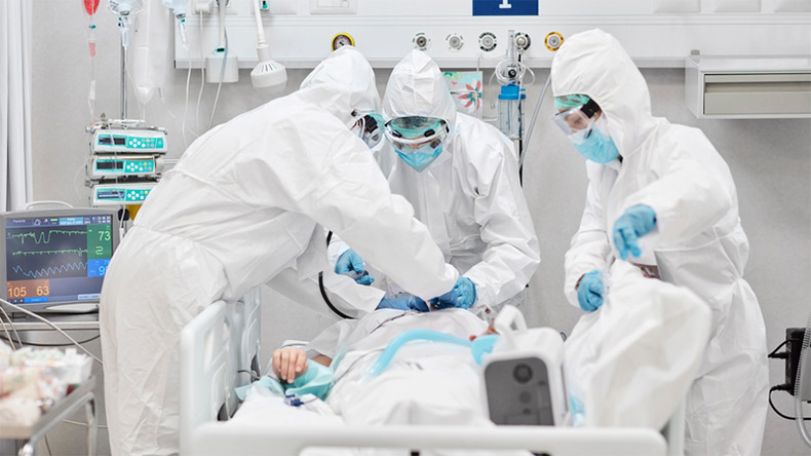 WHO reports 10% global drop in new COVID-19 cases