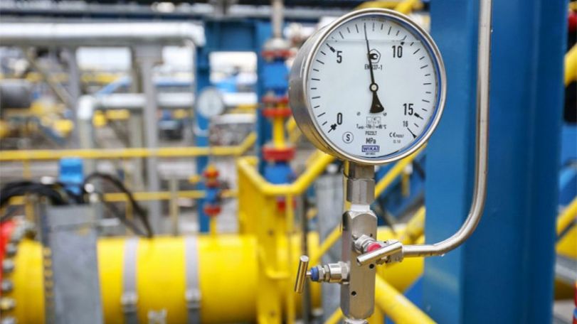 Цена газа в Европе вновь выше $1000 за тысячу кубов