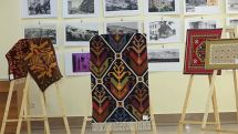 Artsakh Carpet Art: 5th national contest held in Stepanakert