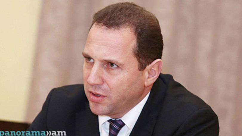 Armenia’s ex-Defense Minister Davit Tonoyan detained