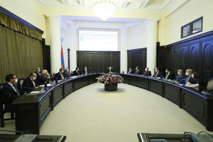 Armenian government provides around 13.5 billion drams to Artsakh