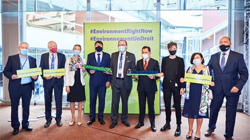 Right to healthy environment: PACE proposes draft of new protocol to European Convention on Human Rights