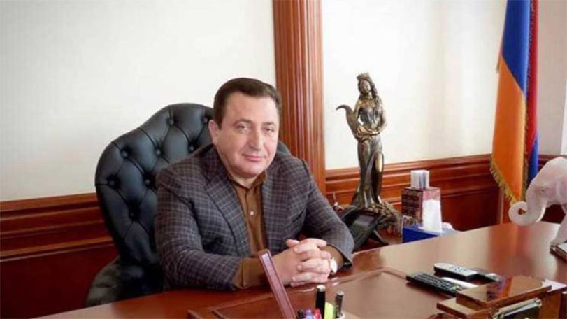 Защитник: Давид Галстян не признает вину