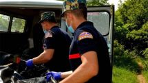 Body of one more fallen soldier found during search operations on Sept. 30