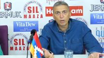 Գործընթացներն աստիճանաբար փաստերով հաստատում են, որ ամենամեծ դավաճանը Նիկոլ Փաշինյանն է. Արմեն Գրիգորյան