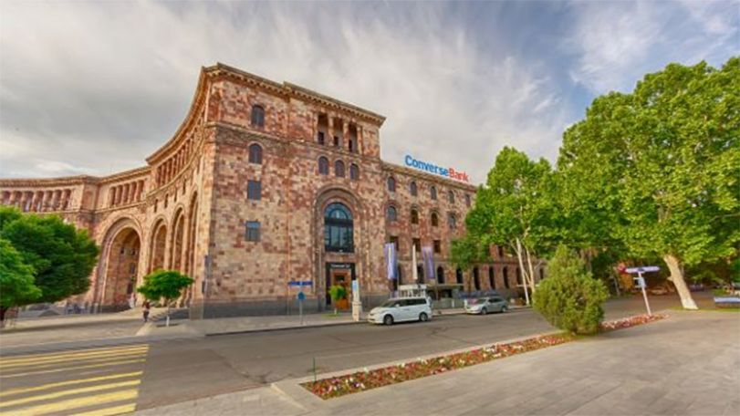 Կոնվերս Բանկի փորձը ներկայացվել է Հայաստանում Արգենտինայի առեւտրային պալատի բացման արարողության ժամանակ