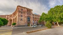 Converse Bank’s experience was presented at the opening ceremony of Armenia-Argetine Chamber of Commerce in Armenia