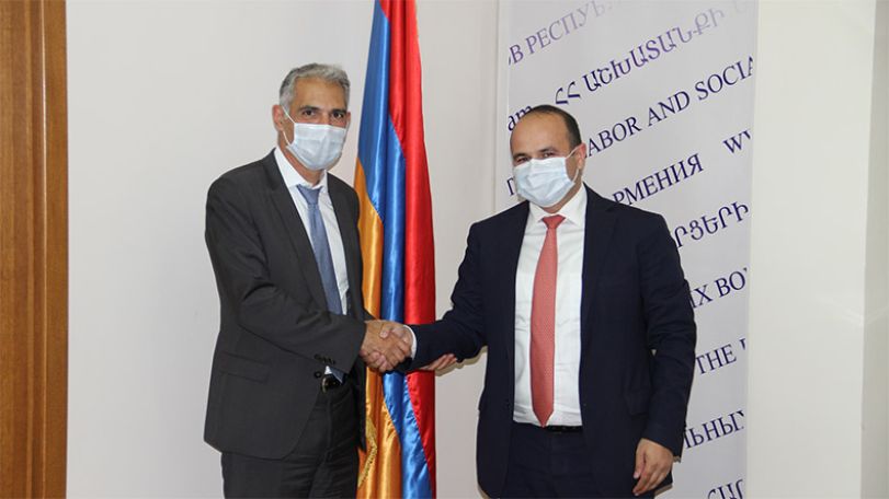 Ամունդի-ԱԿԲԱ-ն 10 հազար եվրո կուղղի սոցիալական բնակարանային ռազմավարության հետազոտությանը