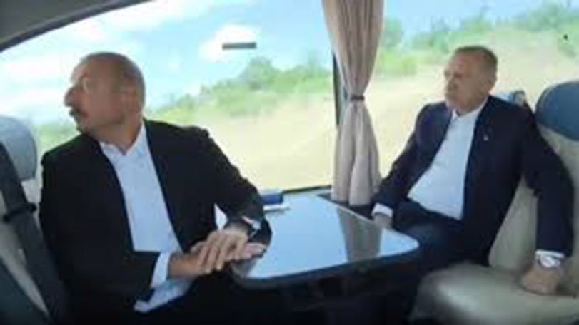 Ձեզ քարտ բլանշ չենք տվել․ իրանական կայքը Էրդողանին և Ալիևին