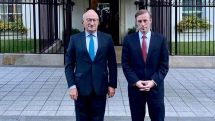 Jake Sullivan meets French ambassador to discuss confidence-building measures