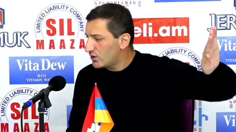 Ինչ կա «սյունյաց ողջույնի» տակ
