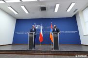 Armenia ready to ‘resume talks’ with Baku to resolve Nagorno-Karabakh issue, FM says