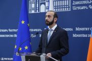Արարատ Միրզոյան. «ԼՂ խնդրի» խաղաղ կարգավորումը մնում է օրակարգում