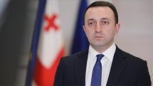 Михаил Саакашвили задержан в Грузии – Ираклий Гарибашвили