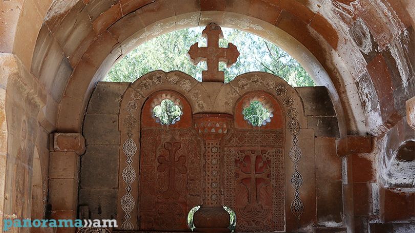Армянская Церковь отмечает День памяти Свв. 72 учеников Иисуса Христа